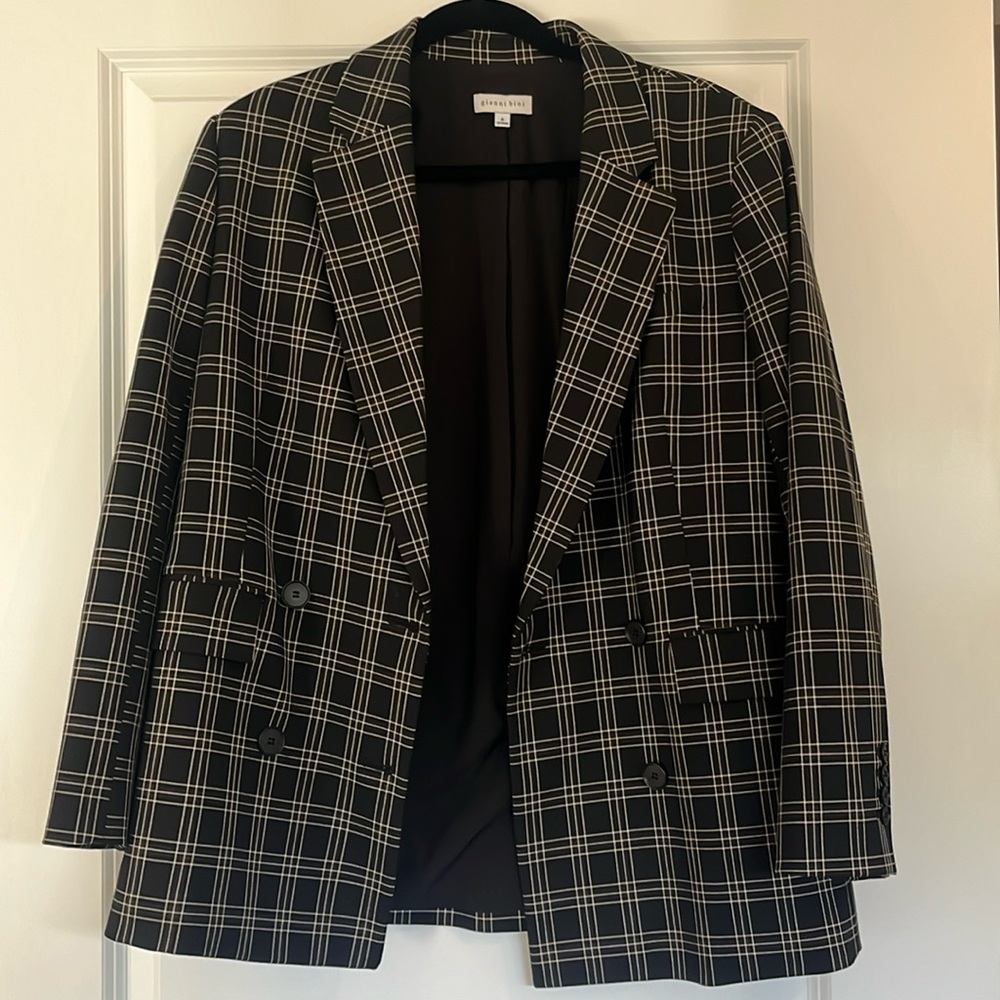 Gianni Bini oversized blazer